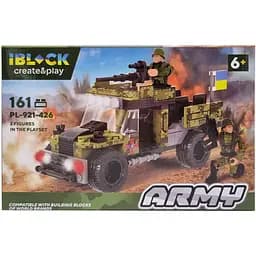 Детский конструктор Армия iBlock PL-921-426 4 вида Вид 2