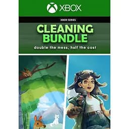 Ключ активации Microsoft Merge Games Cleaning Bundle для Xbox Series S/X