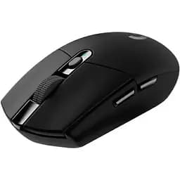 Миша комп'ютерна Logitech G304 Lightspeed Black (910-005284, 910-005286)