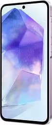 Смартфон Samsung Galaxy A55 5G 8/256GB Awesome Lilac SM-A556E - мініатюра 4