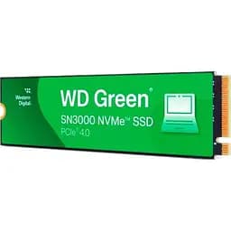 Накопичувач SSD M.2 2280 1TB SN3000 WD (WDS100T4G0E) - мініатюра 2
