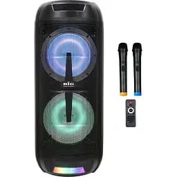 Автономна активна акустична система BiG 150ELYSIUM два радіомікрофони караоке