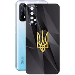 Захисна плівка StatusSKIN для Realme Narzo 20 Pro Корпус Вініл Герб 1