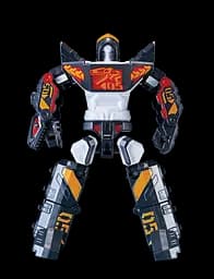 Игрушка мини трансформер Geomecha Mini Raptor (324009)