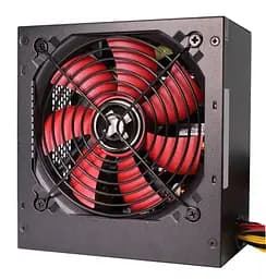 БЖ 600W Xilence XP600R6 Performance C, 120mm, ~85%, Retail Box (XP600R6) - мініатюра 5