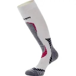 Термоноски Accapi Ski Wool 39-41 White (1033-ACC H0900.001-II)