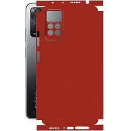 Захисна плівка StatusSKIN для Xiaomi Redmi Note 11 pro 5G Корпус Вініл Рідка мідь глянцева