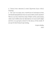 The War for reality. How to win in the world of fakes, truths and communities - мініатюра 12