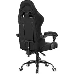 Геймерське крісло GT Racer X-2729 Fabric Black - мініатюра 5