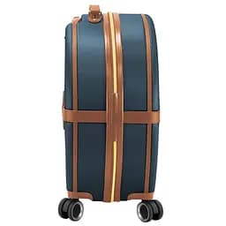 Валіза Semi Line 24" M Blue/Brown (T5672-3) - мініатюра 4