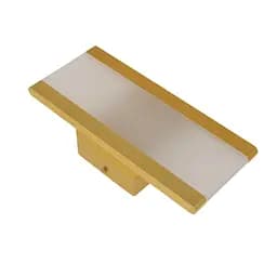 Бра Brille BL-839W/12W WW G настенное накладное лофт