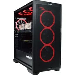 Двопроцесорна робоча станція Power Up #510 AMD EPYC 7453 x2/128 GB/SSD 1TB/NVIDIA Quadro RTX4000 8 Gb