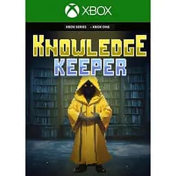Ключ активації Microsoft Knowledge Keeper для Xbox One/Series S/X