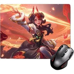 Ігрова поверхня Nextprint Гвен Gwen Ліга легенд League of Legends 300 х 250 мм (23782) 