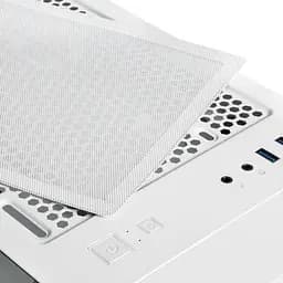 Корпус QUBE GERYON White (QBGERYON_FWNU3) Без БП - мініатюра 4