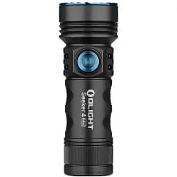 Ліхтар Olight Seeker 4 Mini Neutral White Black - мініатюра 6