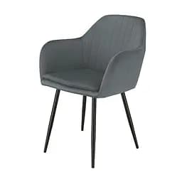 Стілець Special4you Sunshine темно-сірий (E6514)