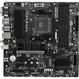 Материнская плата MSI B550M PRO-VDH WIFI (B550M PRO-VDH WIFI) (Socket AM4, AMD B550, Micro-ATX)