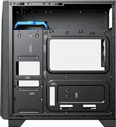 Корпус GameMax Nova N6 Black (Nova N6) Без БП - мініатюра 5