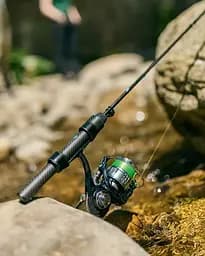 Котушка Favorite Blue Bird Nano 500S BBN5S1 9+1BB - мініатюра 6