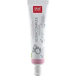 Зубная паста Splat Professional Compact Ультракомплекс 40 мл