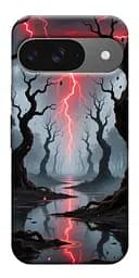 Чехол itsPrint Strange thunder для Google Pixel 10