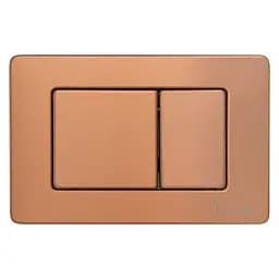 Кнопка змиву Imprese i7112SR рожеве золото глянець