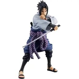 Фигурка Bandai Spirits Наруто Саске Учиха NARUTO Sasuke Uchiha 24 см BS N SU 24