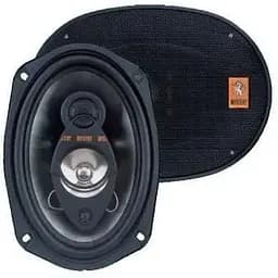 Автомобільна акустика Mystery MJ 694 коаксіальна  6х9 3 смуг 100Вт 93дБ  45-22 000Гц