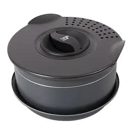 Набір посуду Bo-Camp Trekking 5 Pieces Anthracite (2300351), Сірий - мініатюра 6