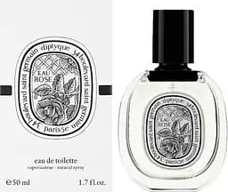 Оригінал Diptyque Eau Rose 50 мл туалетна вода