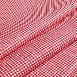Комплект постільної білизни Cosas Red check Підлітковий червоний (RedCheck_El90-05Pastel_155) - мініатюра 12