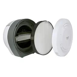 Очисник повітря Adler AD 7961, 45 W, продуктивність 150 м3/год - мініатюра 3