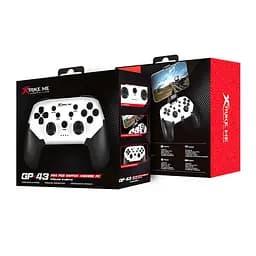 Ігровий контролер Xtrike Me GP-43 Bluetooth Gamepad Android/PS/Switch/PC - мініатюра 2