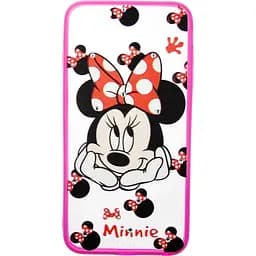 Чохол-накладка Toto TPU Сartoon Network Case IPhone 6 Plus/6S Plus Mini Mouse Pink