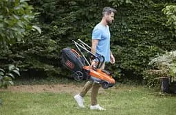 Газонокосарка акумуляторна Black+Decker BCMW3336L2 - мініатюра 9