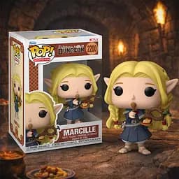 Ігрова фігурка Funko POP! серії "Підземелля смакоти" - Марсіль Донато - мініатюра 3