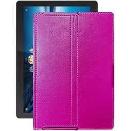 Чохол StatusCASE з екошкіри для планшету Lenovo Tab M10 TB-X505L Рожевий