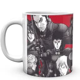 Кружка GeekLand GANTZ Ганц GNTZ 02.03 330 мл белая