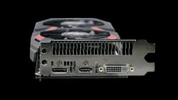 Відеокарта GeForce GTX 1050 Ti 4GB Asus Cerberus OC (CERBERUS-GTX1050TI-O4G) Б/В