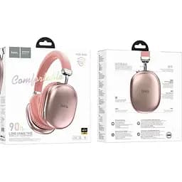 Навушники Hoco W35 Max Pink [113714] - мініатюра 3