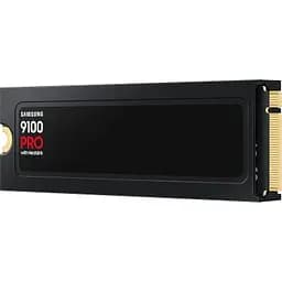 Накопичувач SSD M.2 2280 2TB 9100 PRO Heatsink Samsung (MZ-VAP2T0CW) - мініатюра 5