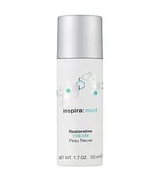 Ночной восстанавливающий крем с кислотами АНА Restorative Cream Inspira Med 50 мл