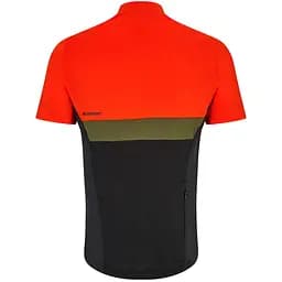 Велоджерсі Ziener Narran Red/Black S (1012-239200-12-48) - мініатюра 2