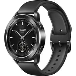 Розумний годинник Xiaomi Watch S3 (BHR7874GL) чорний - мініатюра 2