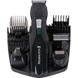 Набор для стрижки Remington Edge для бороды, усов, головы, носа и тела черный (PG6030)