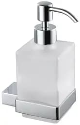 Дозатор для рідкого мила Imprese Bitov 170300, Хром