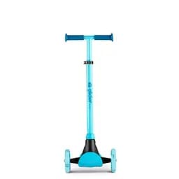 Самокат YVolution YGlider KIWI синій (Y101257) - мініатюра 2
