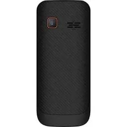 Телефон кнопковий Maxcom MM142 чорний - мініатюра 4
