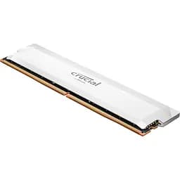 Модуль пам'яті DDR5 Crucial 16GB 6400 MHz Pro White (CP16G64C32U5W) [157787] - мініатюра 2